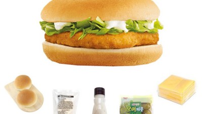 🍔 놓치면 후회! 역대급 수제새우버거 솔직 후기 & 할인 꿀팁 🍤
